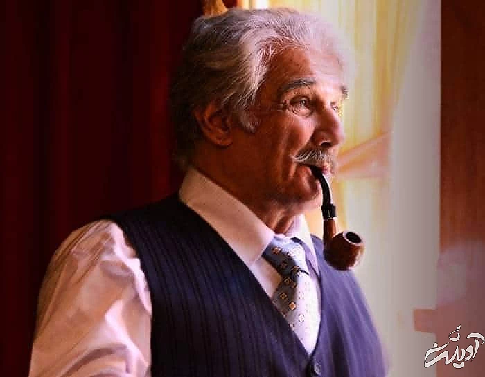 مهدی هاشمی در سریال شبکه مخفی زنان مهدی هاشمی